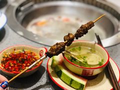 -羊来顺冰煮鲜羊铁锅烀羊肉(八卦岭店)