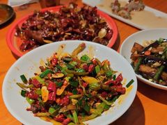 -柴窝堡22号辣子鸡·传承新疆菜