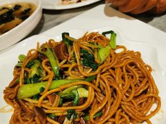 三鲜炒面-功德林(南京西路店)