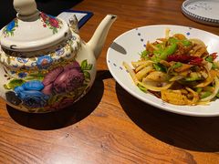 -纳瓦新疆菜(银都店)