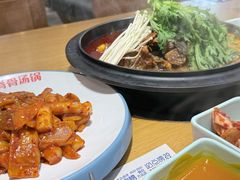 -韩香福脊骨汤锅(上杭路店)
