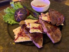 法式鹅肝-东京和食 Sun with AQUA