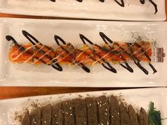 -海口骑楼小吃街