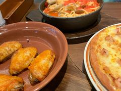 -萨莉亚意式餐厅(杭州滨江天街店)