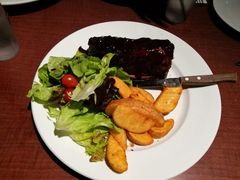 -Pancakes on the rocks(Darling Harbour)