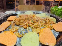 -正宗齐齐哈尔烤肉·齐牛哥鲜切炭火烤肉(杭州总店)