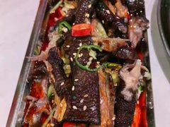 -宝记烧烤·碳锅羊肉·羊蝎子火锅·夜食社(文体路创始店)