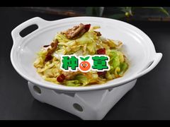 -绿茶餐厅(青岛城阳万象汇店)