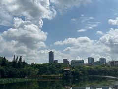 -深圳龙潭公园