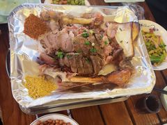 -舌尖上的烤全羊(华夏大道店)