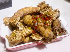 Y先生的皮皮虾(大份)-后海16号·北京私房菜