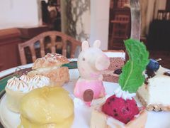 马勒传统下午茶-马勒别墅·中餐厅