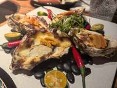 -格鲁·秀色Georgia’s Feast