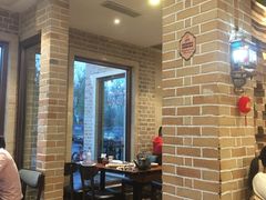 大堂-巴依老爷新疆美食(常营店)