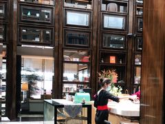 -行者书屋大堂吧 ·下午茶(南京圣和府邸酒店)