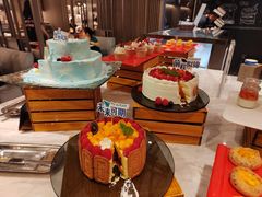 -桂林喜来登饭店雅琴咖啡厅