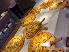 -比格比萨自助(南京万达茂店)