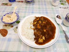-顶屋咖喱(武大店)