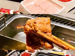 鸳鸯锅售卖品-海底捞火锅(奥山世纪城店)