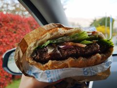 -Fergburger(皇后镇店)