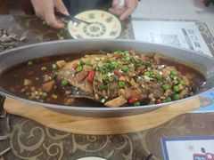 -涵家味土菜馆·徽州一绝臭鳜鱼(三河古镇店)