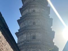 -辽代双塔