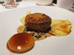 M9和牛里脊-Le Comptoir de Pierre Gagnaire