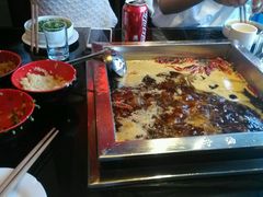 -安安火锅(上美广场店)