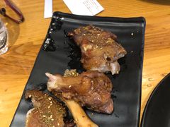 -聚点串吧·北京烧烤(公益西桥店)