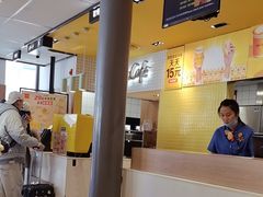 -麦当劳(安定门外大街店)