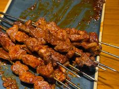 -青海名吃尕张娃非遗烤肉(海湖总店)