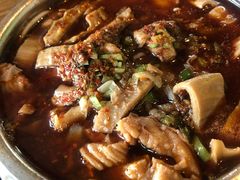招牌牛杂-窦四牛杂面(总店)