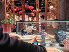 -满园烤鸭·春饼(太原街万达店)