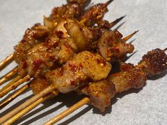 -五样儿西昌小签签烤串(建设路店)