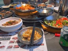 -农乐园炭火烤肉(繁花中心店)