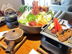 -花潮料理艺食馆(SM新生活广场店)