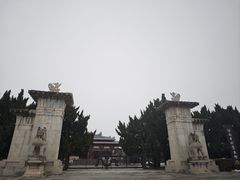 -洛阳古墓博物馆