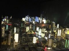 -上海环球金融中心云端足球盛典