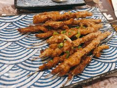 -帽帽家只卖生蚝·烧烤(沙湖路店)