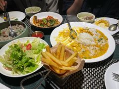 -翡翠鸟精品泰国菜(北辰财富中心店)