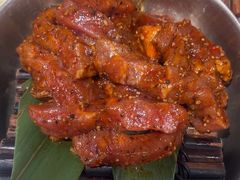 -安小胖韩国烤肉(财富广场画苑小区店)