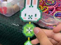 -郑在DIY·潮玩银饰绘画手作(中央大道旗舰店)