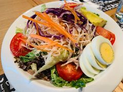 牛油果鸡肉沙拉-MYLK意式小厨(熙地港店)