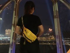 -影汇之星8字形摩天轮
