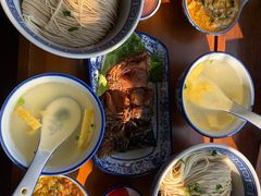 -孙盛兴奥灶面馆·蟹黄面·三虾面(山塘街总店)