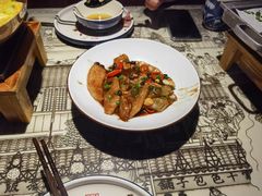 俺家的冬瓜-绿茶餐厅(城西银泰城店)