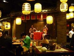 -南京大牌档(凯德大峡谷店)