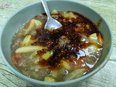 -清真李唯一优质肉丸糊辣汤