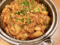 鱼香茄子煲-虾饺妹·酒家(海珠广场店)