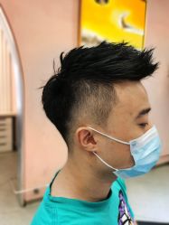 -MRMODE时尚先生美发沙龙